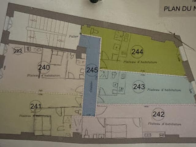 Vente Appartement 1 pièce 23 m2 Saint Etienne