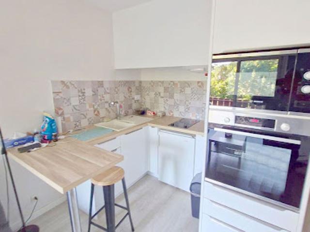 Vente Appartement 1 pièce 23 m2 Saint Georges de Didonne