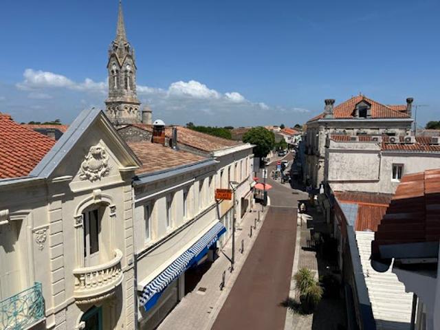 Vente Appartement 1 pièce 23 m2 Saint Georges de Didonne