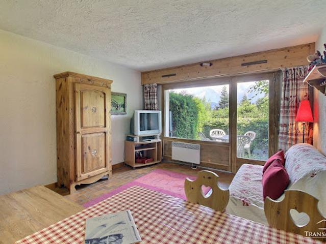 Vente Appartement 1 pièce 23 m2 Saint Gervais les Bains