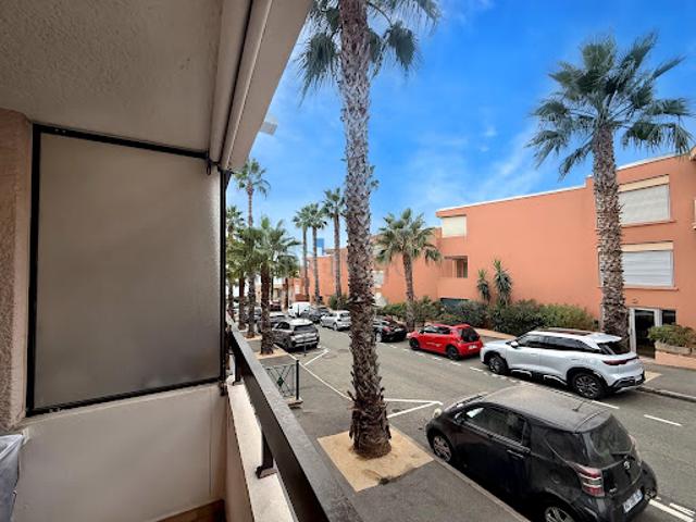 Vente Appartement 1 pièce 23 m2 Sainte Maxime