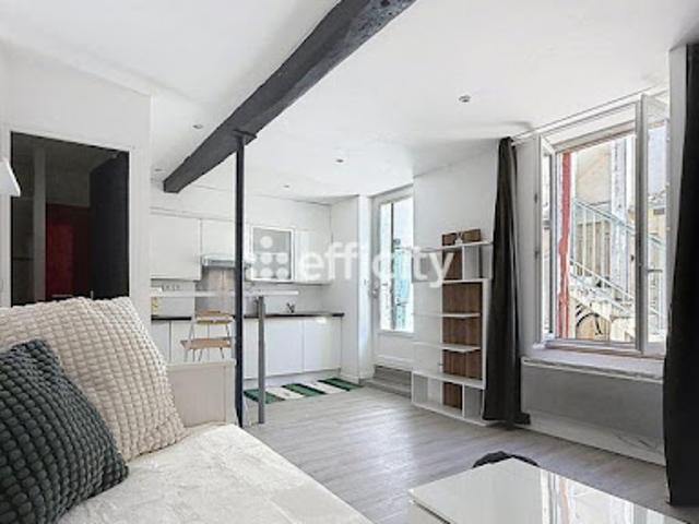 Vente Appartement 1 pièce 23 m2 Toulouse