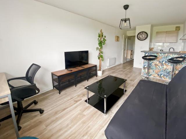 Vente Appartement 1 pièce 23 m2 Toulouse