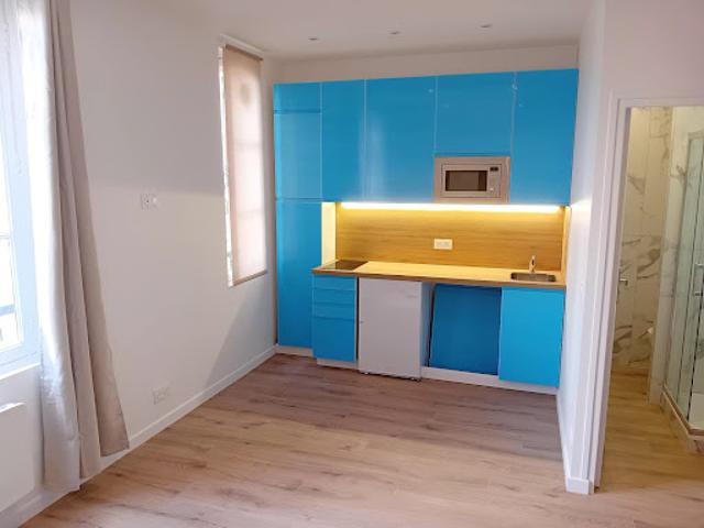Vente Appartement 1 pièce 23 m2 Trouville sur Mer