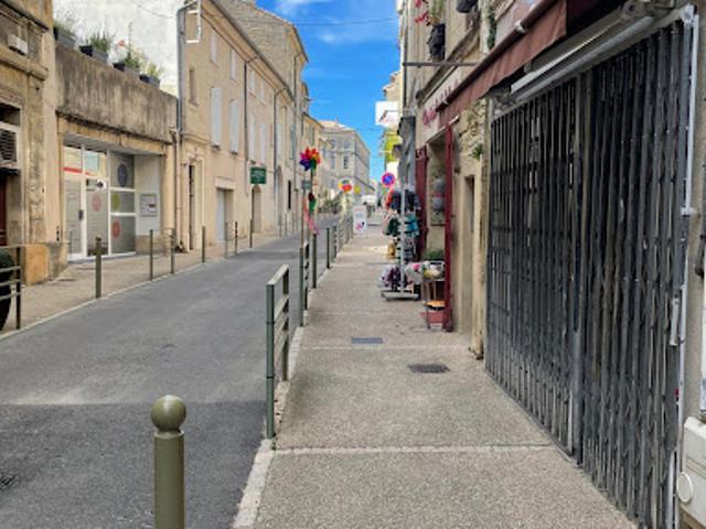 Vente Appartement 1 pièce 23 m2 Uzès