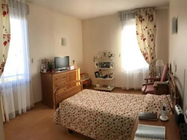 Vente Appartement 1 pièce 23 m2 Varennes lès Narcy