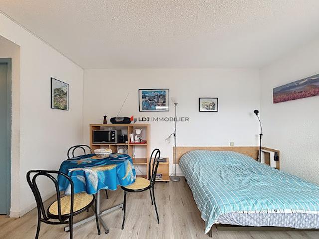 Vente Appartement 1 pièce 23 m2 Vernet les Bains