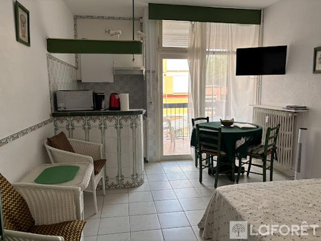 Vente Appartement 1 pièce 23 m2 Vernet les Bains