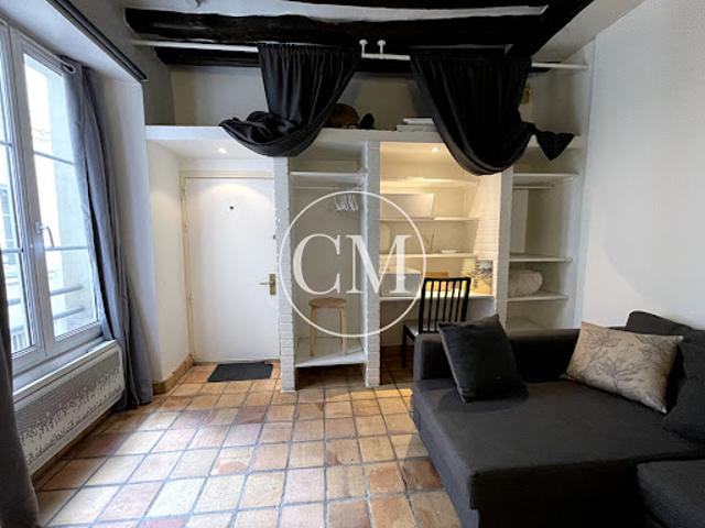 Vente Appartement 1 pièce 23 m2 Versailles