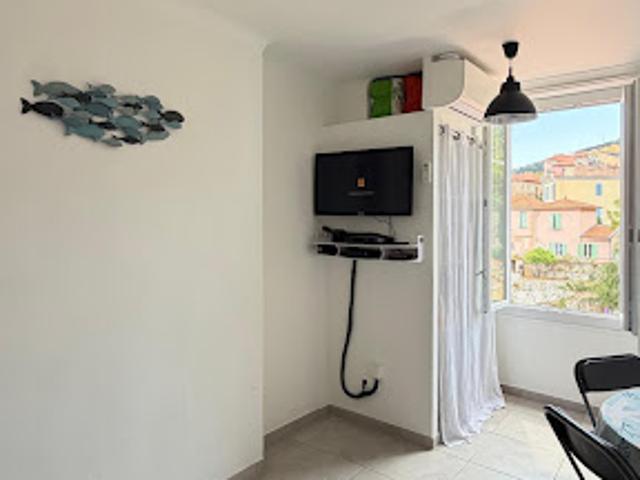 Vente Appartement 1 pièce 23 m2 Villefranche sur Mer