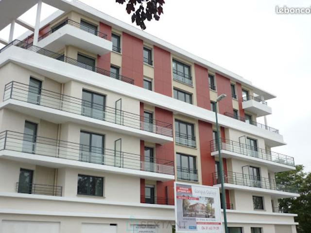 Vente Appartement 1 pièce 23 m2 Villeneuve la Garenne