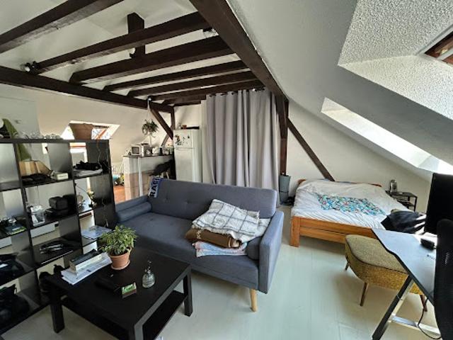 Vente Appartement 1 pièce 23.04 m2 Strasbourg