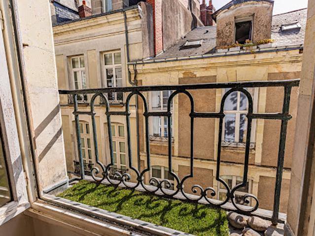 Vente Appartement 1 pièce 23.05 m2 Nantes