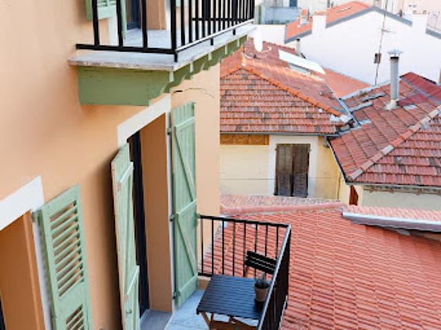 Vente Appartement 1 pièce 23.08 m2 Nice