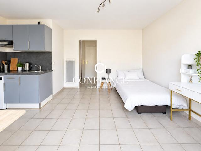 Vente Appartement 1 pièce 23.02 m2 Nice