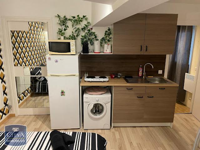 Vente Appartement 1 pièce 23.18 m2 Trouville sur Mer
