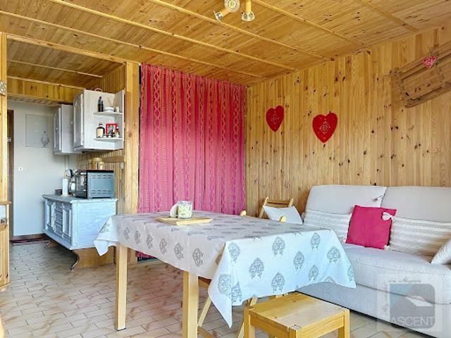 Vente Appartement 1 pièce 23.13 m2 Combloux