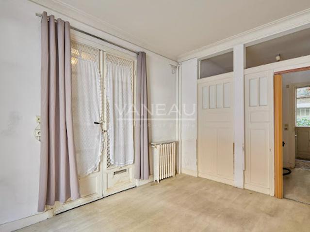 Vente Appartement 1 pièce 23.13 m2 Paris 15ème