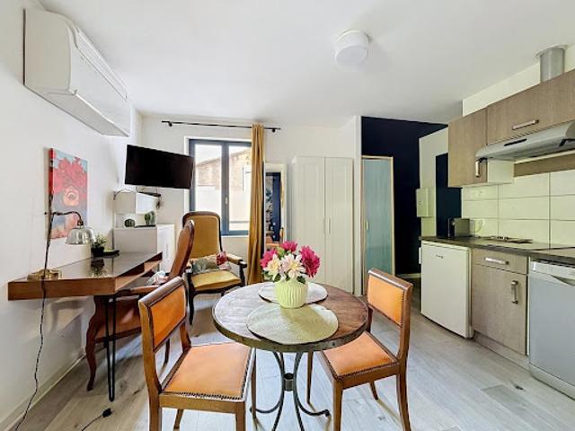 Vente Appartement 1 pièce 23.1 m2 Avignon