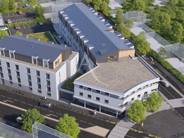 Vente Appartement 1 pièce 23.1 m2 Trelaze