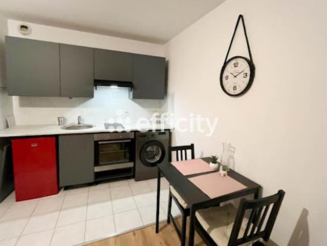 Vente Appartement 1 pièce 23.25 m2 Barr