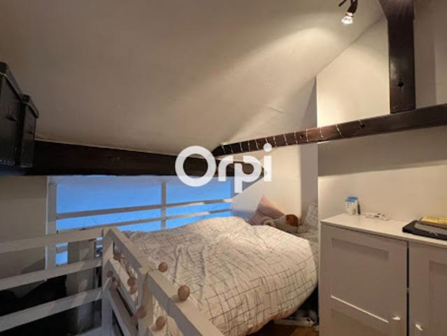 Vente Appartement 1 pièce 23.25 m2 Lille