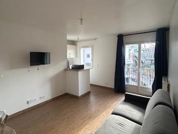 Vente Appartement 1 pièce 23.23 m2 Paris 19ème