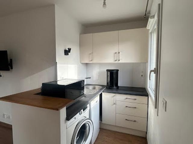 Vente Appartement 1 pièce 23.23 m2 Paris 19ème