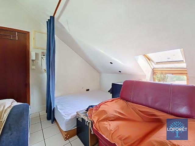 Vente Appartement 1 pièce 23.2 m2 La Roche sur Yon