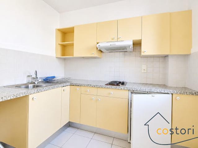 Vente Appartement 1 pièce 23.35 m2 Cannes la bocca