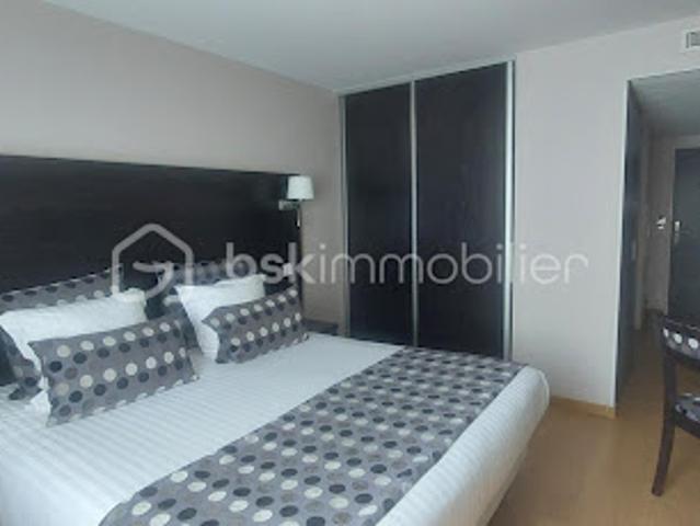 Vente Appartement 1 pièce 23.38 m2 Nantes
