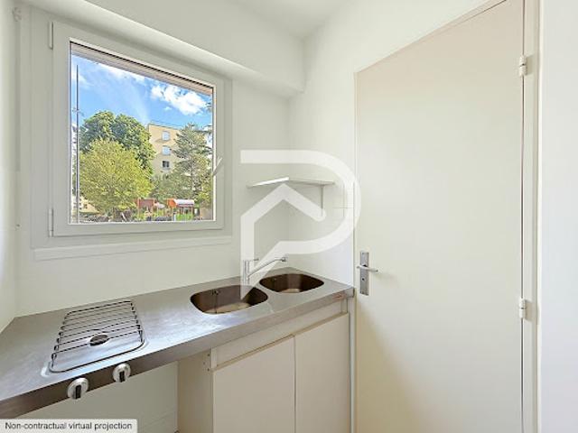 Vente Appartement 1 pièce 23.32 m2 Issy les Moulineaux