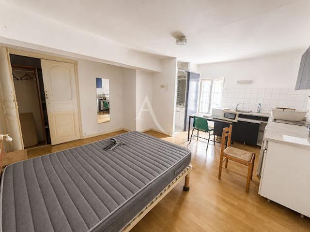 Vente Appartement 1 pièce 23.3 m2 Dax