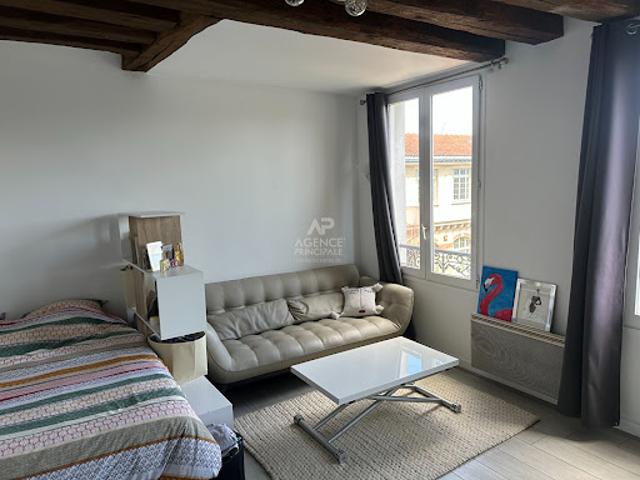 Vente Appartement 1 pièce 23.45 m2 Saint Germain en Laye
