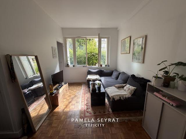 Vente Appartement 1 pièce 23.47 m2 Paris 14ème