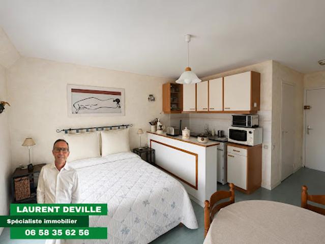 Vente Appartement 1 pièce 23.47 m2 Saint Etienne