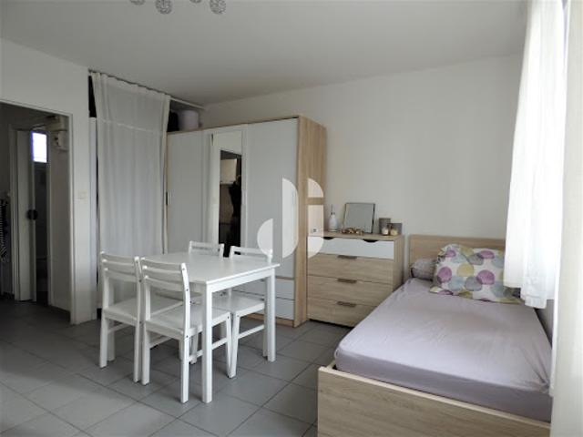 Vente Appartement 1 pièce 23.41 m2 Gradignan