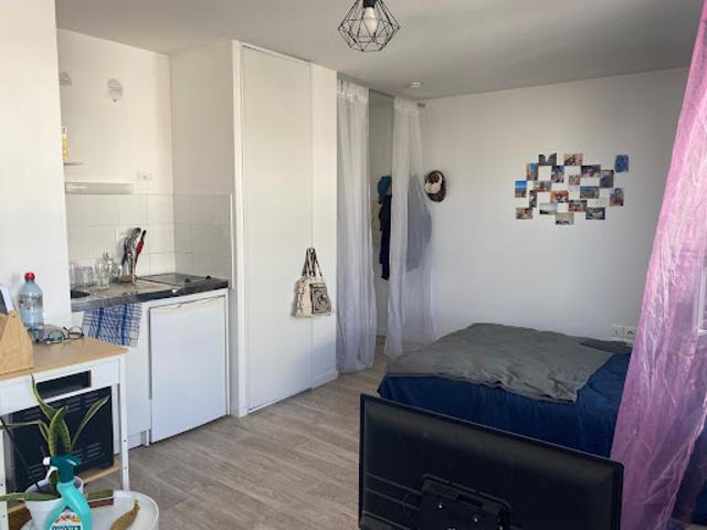 Vente Appartement 1 pièce 23.4 m2 Rennes