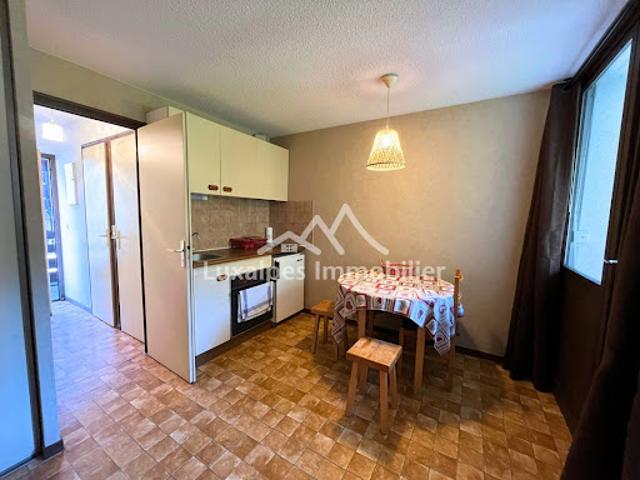 Vente Appartement 1 pièce 23.54 m2 Thônes