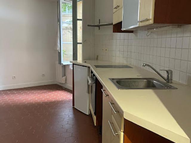 Vente Appartement 1 pièce 23.55 m2 Versailles