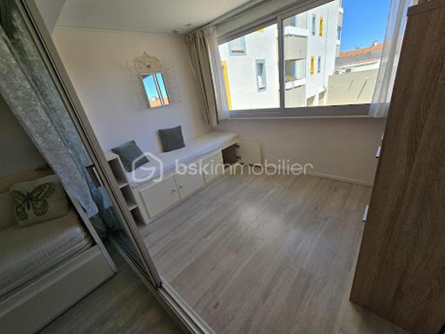 Vente Appartement 1 pièce 23.51 m2 Le barcares