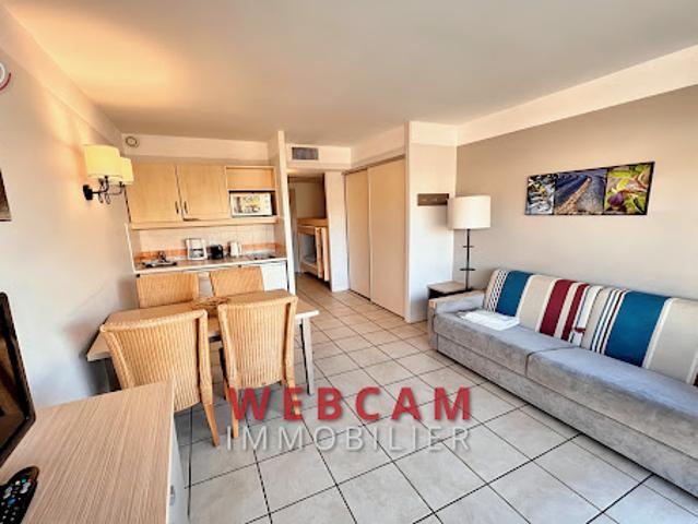 Vente Appartement 1 pièce 23.51 m2 Saint Laurent du Var