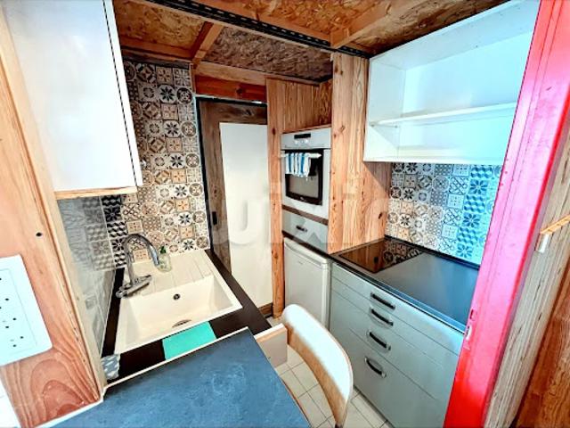 Vente Appartement 1 pièce 18.81 m2 Aix les Bains