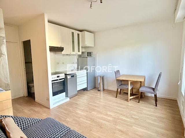 Vente Appartement 1 pièce 23.53 m2 Montreuil