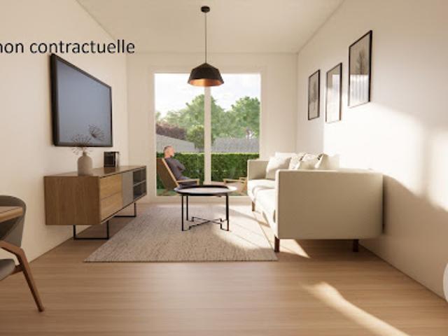 Vente Appartement 1 pièce 23.53 m2 Pacy sur Eure