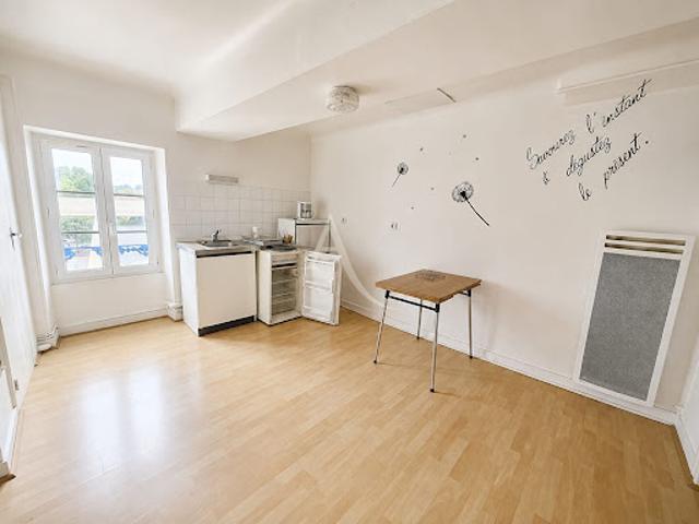 Vente Appartement 1 pièce 23.5 m2 Dax