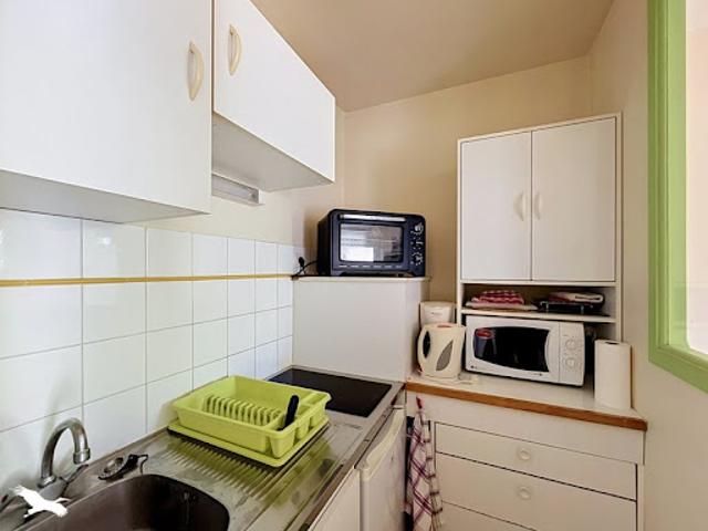 Vente Appartement 1 pièce 23.5 m2 La Rochelle