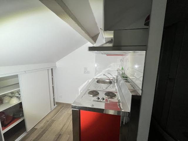 Vente Appartement 1 pièce 23.5 m2 Limoges