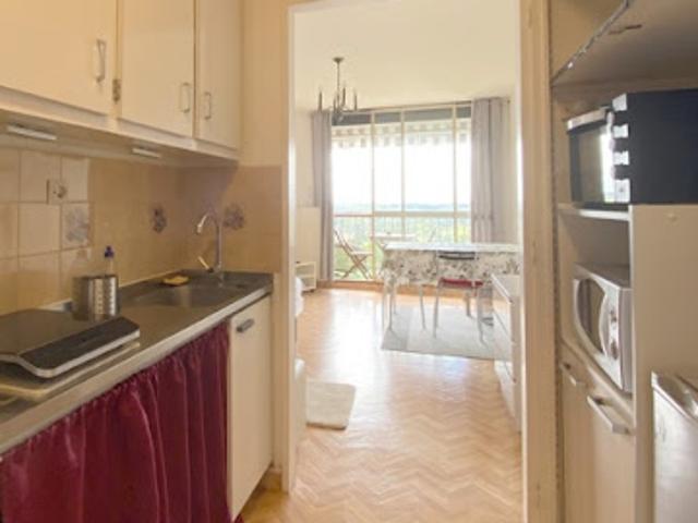 Vente Appartement 1 pièce 23.5 m2 Montrichard