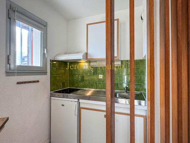 Vente Appartement 1 pièce 23.5 m2 Saint Palais sur Mer